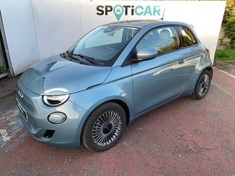 Photo Fiat 500 III e 95 ch Action Plus 3p