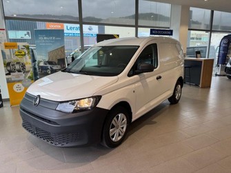 Photo Volkswagen Caddy Cargo 2.0 TDI 122ch Business DGS7