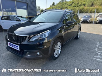 Photo Peugeot 2008 PureTech 130ch S&S BVM6 Signature