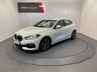 Photo Bmw Serie 1 Série 1 118i 136 ch DKG7