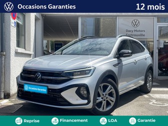 Photo Volkswagen Taigo 1.0 TSI 110ch R-Line DSG7