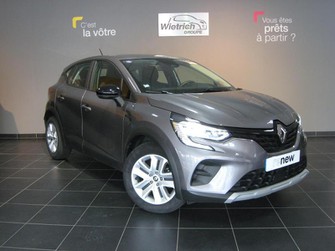 Photo Renault Captur Captur TCe 140 EDC - 21