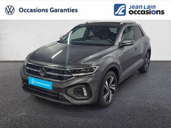 Photo Volkswagen T-Roc 1.5 TSI EVO 150 Start/Stop DSG7 R-Line