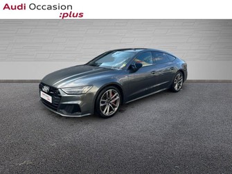 Photo Audi A7 Sportback Sportback 55 TFSIe 367ch Compétition quattro S tronic 7