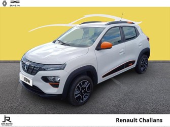Photo Dacia Spring Confort Plus - Achat Intégral