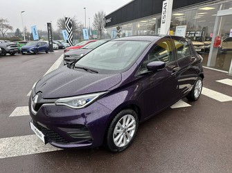 Photo Renault ZOE E-TECH ELECTRIQUE Zoe R110 Achat Intégral - 21