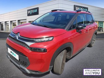 Photo Citroen C3 Aircross PureTech 110 S&S BVM6 Shine