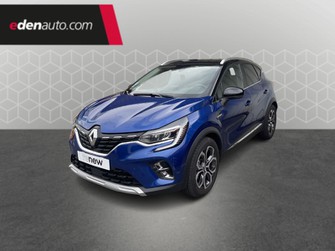 Photo Renault Captur E-Tech full hybrid 145 Techno