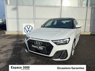 Photo Audi A1 SPORTBACK A1 Sportback 30 TFSI 110 ch S tronic 7