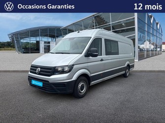 Photo Volkswagen Crafter Fg 35 L5H3 2.0 TDI 177ch Procab Business Traction
