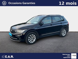 Photo Volkswagen Tiguan BUSINESS Tiguan 1.5 TSI 150 DSG7