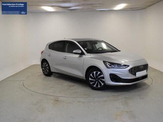 Photo Ford Focus 1.0 Flexifuel mHEV 125ch Titanium X Business