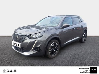 Photo Peugeot 2008 BUSINESS 2008 BlueHDi 110 S&S BVM6