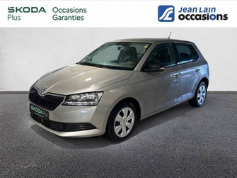 Photo Skoda Fabia 1.0 TSI 95 ch Greentec