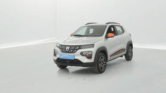 Photo Dacia Spring Spring Achat Intégral