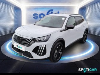 Photo Peugeot 2008 1.2 PureTech 130ch S&S Allure EAT8