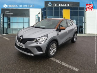 Photo Renault Captur 1.0 TCe 90ch Business -21