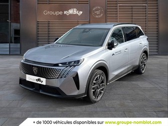 Photo Peugeot 5008 5008 Hybrid 145 e-DCS6