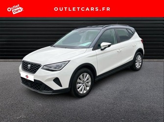Photo Seat Arona 1.0 TSI 110ch Style