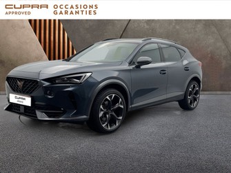Photo Cupra Formentor 2.0 TDI 150ch V DSG7 4Drive