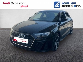 Photo Audi A1 Sportback 30 TFSI 116 ch S tronic 7 S line