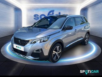 Photo Peugeot 5008 1.5 BlueHDi 130ch E6.c GT Line S&S 7cv