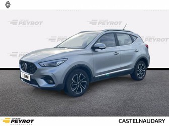 Photo MG ZS 115 TD
