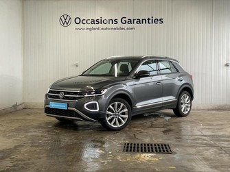 Photo Volkswagen T-Roc Phase 2 STYLE 1,5 TSI 150 ch DSG7