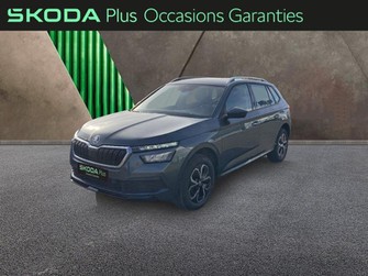 Photo Skoda Kamiq 1.0 TSI 116ch Ambition