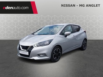 Photo Nissan Micra V IG-T 92 Tekna 5p