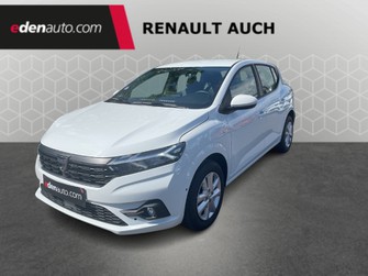 Photo Dacia Sandero ECO-G 100 - 22B Confort