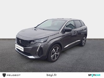Photo Peugeot 3008 3008 Puretech 130ch S&S EAT8