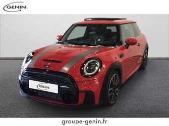 Photo Mini Mini HATCH 3 PORTES F56 LCI II Hatch 3 Portes Cooper S 178 ch