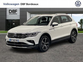 Photo Volkswagen Tiguan 1.5 TSI 150ch DSG7 Elegance