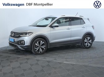 Photo Volkswagen T-Cross 1.0 TSI 110 Start/Stop DSG7 Carat