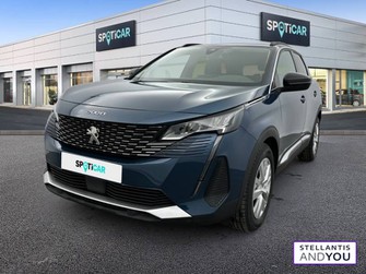 Photo Peugeot 3008 BlueHDi 130ch S&S EAT8 Style