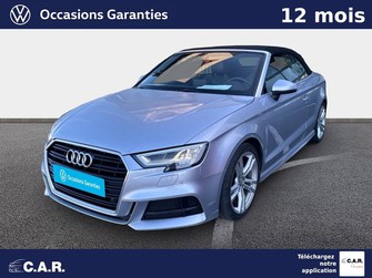 Photo Audi A3 CABRIOLET A3 Cabriolet 1.5 TFSI CoD 150 S tronic 7