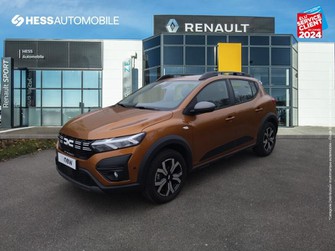 Photo Dacia Sandero 1.0 ECO-G 100ch Stepway Expression +