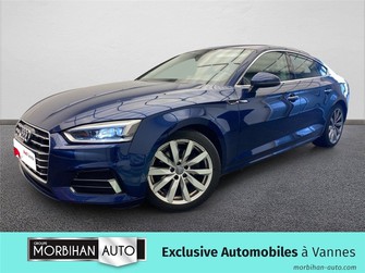 Photo Audi A5 II Sportback 2.0 TDI 150 S tronic 7 Design