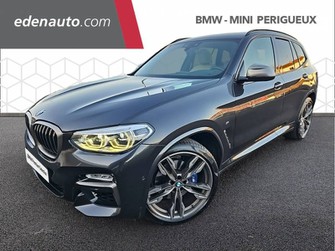 Photo Bmw X3 M40i 360ch BVA8