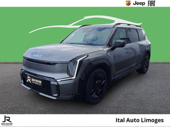 Photo Kia EV9 385ch GT-Line 4WD