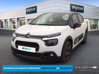 Photo Citroen C3 PureTech 110 S&S EAT6 Shine