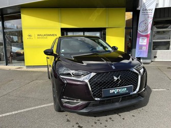Photo DS 3 Crossback PureTech 130 Automatique So Chic