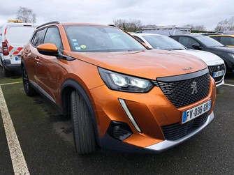 Photo Peugeot 2008 BlueHDi 130 S&S EAT8 Allure Business