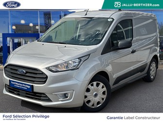 Photo Ford Transit Connect L1 1.5 EcoBlue 100ch Trend Business Nav