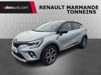 Photo Renault Captur E-Tech full hybrid 145 Techno