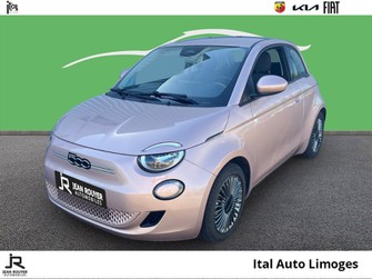 Photo Fiat 500e 118ch Icône