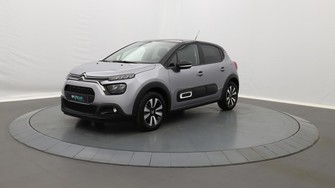 Photo Citroen C3 PureTech 110 ch EAT6 Max