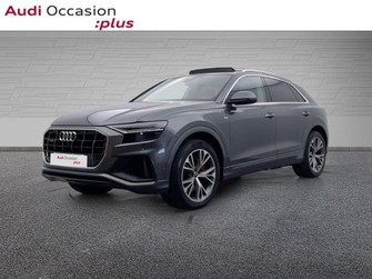 Photo Audi Q8 55 TFSI e 381ch Avus quattro tiptronic 8