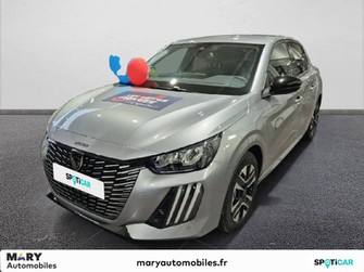 Photo Peugeot 208 PureTech 100 S&S BVM6 Allure